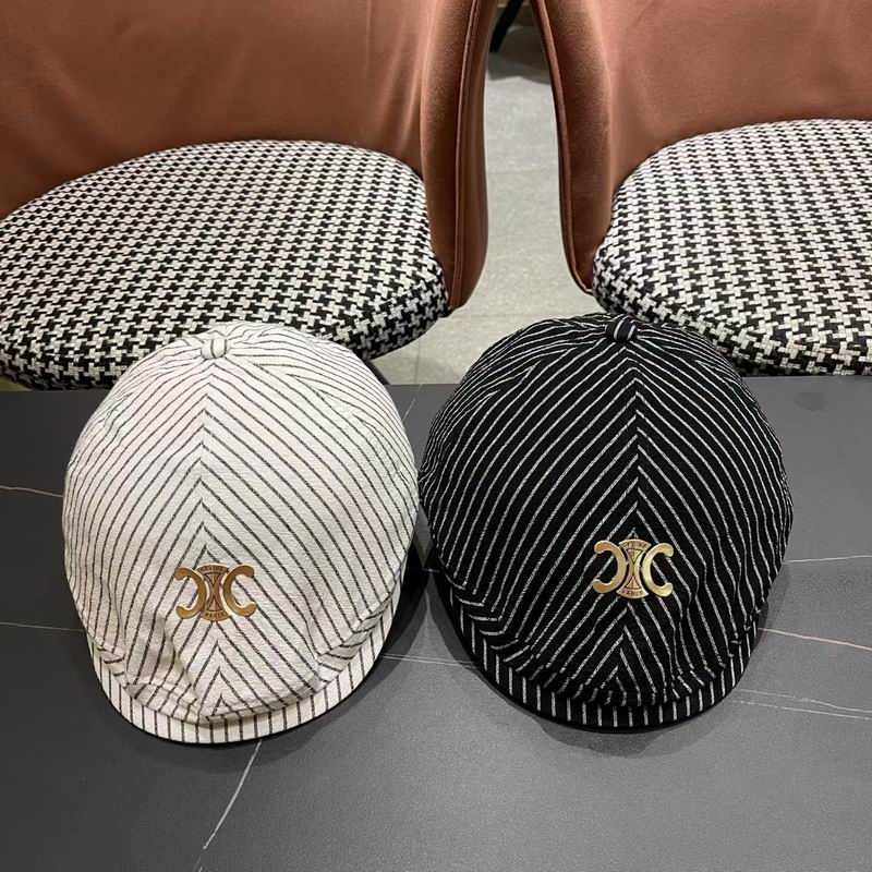 Celine beret 011501